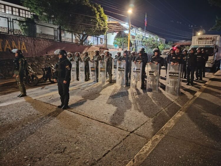 Activan dispositivo de seguridad para Carnavales turísticos de Boconó