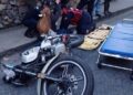 Boconó | Accidente vial deja dos lesionados en La Elba