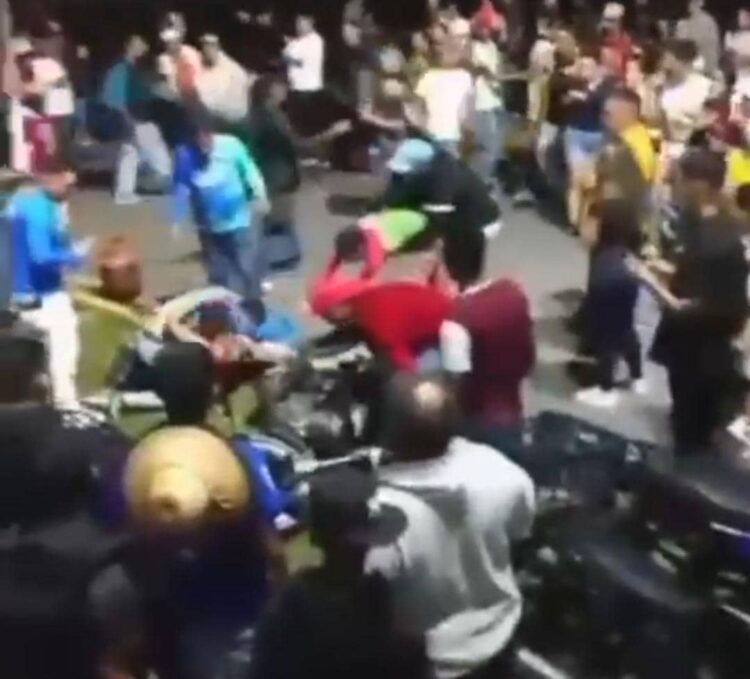 Denuncian peleas y trifulcas en plenos Carnavales de Boconó