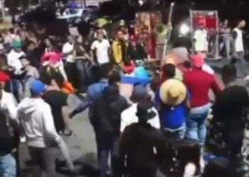 Denuncian peleas y trifulcas en plenos Carnavales de Boconó