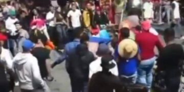 Denuncian peleas y trifulcas en plenos Carnavales de Boconó
