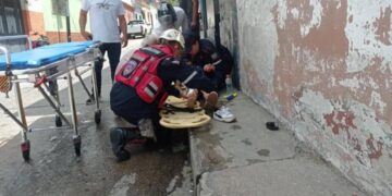 Accidente vial deja un niño de 8 años herido en Boconó 