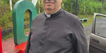 Boconó | Parroquia San Antonio de Padua de Mosquey ya tiene nuevo sacerdote 