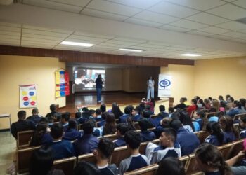 Boconó | Ministerio público realizó conversatorio sobre bullying y riesgos de la web 