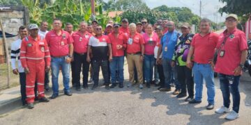 Petroleros trujillanos comprometidos a contribuir, pero exigen reivindicaciones económicas