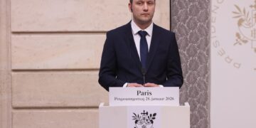 Presidente groenlandés avisa de que Trump no ha abandonado idea de controlar la isla