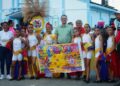 Trujillo | Exitoso desfile de carnavales en municipio Sucre