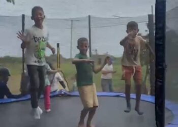 Alcaldía de Sucre celebró programa social en parroquia Junín