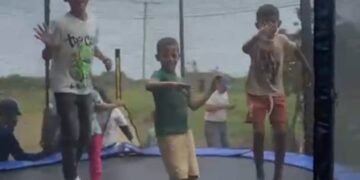 Alcaldía de Sucre celebró programa social en parroquia Junín