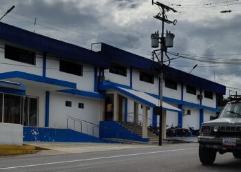 Oscuridad total en Hospital María Aracelis Álvarez de Betijoque cuando falla el fluido eléctrico de Corpoelec