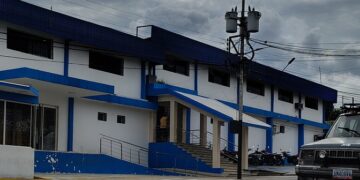 Oscuridad total en Hospital María Aracelis Álvarez de Betijoque cuando falla el fluido eléctrico de Corpoelec