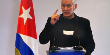 Díaz-Canel: «Cuba está dispuesta a un diálogo con Estados Unidos»