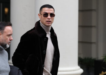 Cristiano Ronaldo compra el 25 % del Almería