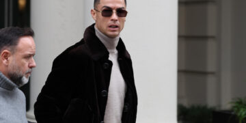 Cristiano Ronaldo compra el 25 % del Almería