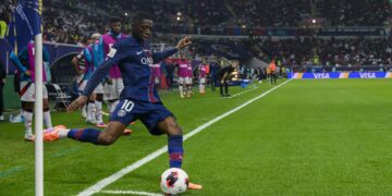 Dembélé en el ojo del huracán