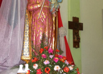 Celebración de actividades en homenaje a la Coopatrona de Betijoque la Virgen de Candelaria