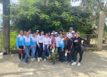Alcaldía de Sucre atendió niños de Escuela Barbarita de la Torre de Junín