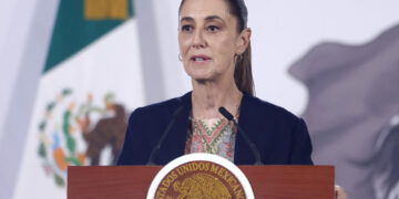 Sheinbaum asegura que México despierta con «más tranquilidad» tras jornada violenta