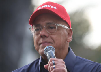 Jorge Rodríguez asegura que no habrá elecciones en Venezuela en un «periodo inmediato»