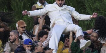 Bad Bunny dará su primer concierto en Asia con una actuación en Tokio el 7 de marzo