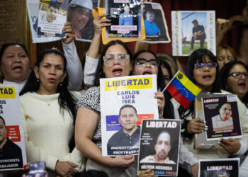Anuncian las primeras 379 excarcelaciones tras aprobación de la Ley de Amnistía