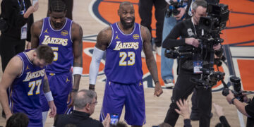 LeBron James consigue su convocatoria 22 para el All-Star de la NBA