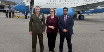 El jefe del Comando Sur de EE.UU. visita Venezuela para evaluar seguridad y plan de Trump