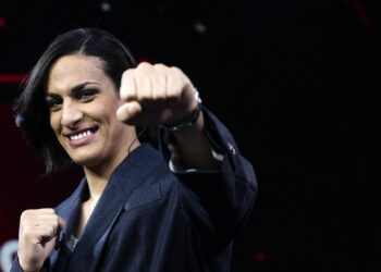 La boxeadora Imane Khelif hará pruebas que sean necesarias para Juegos Olímpicos de 2028