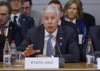 Secretario de Energía de EE.UU. percibe «un progreso tremendo en Venezuela»