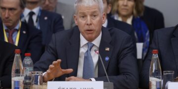 Secretario de Energía de EE.UU. percibe «un progreso tremendo en Venezuela»