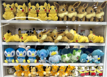 Pokémon celebra 30 años con un regreso a sus primeras aventuras