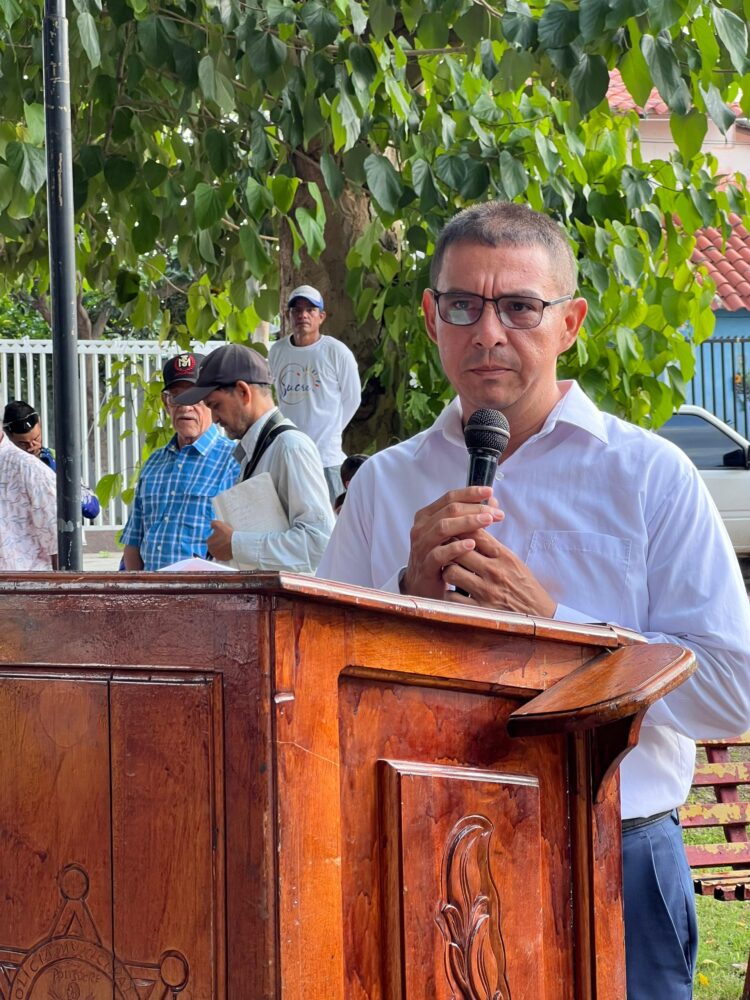 Municipio Sucre rinde honores al Gran Mariscal de Ayacucho en sesión solemne por su natalicio