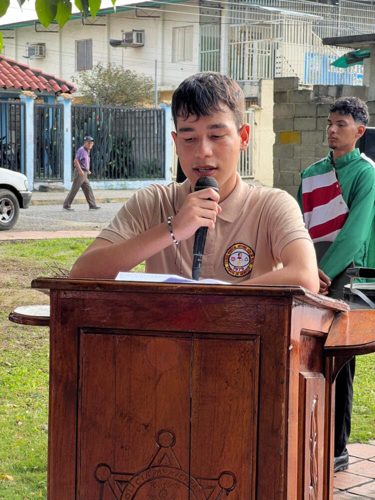 Municipio Sucre rinde honores al Gran Mariscal de Ayacucho en sesión solemne por su natalicio