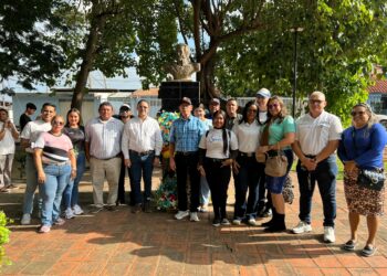 Municipio Sucre rinde honores al Gran Mariscal de Ayacucho en sesión solemne por su natalicio