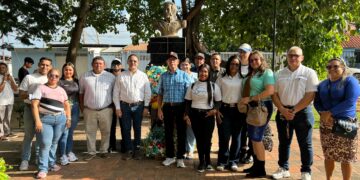 Municipio Sucre rinde honores al Gran Mariscal de Ayacucho en sesión solemne por su natalicio