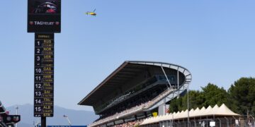 Barcelona renueva con la Fórmula Uno y albergará los grandes premios de 2028, 2030 y 2032