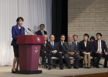 Sanae Takaichi, la dama de hierro que logró la mayor victoria electoral del Japón moderno