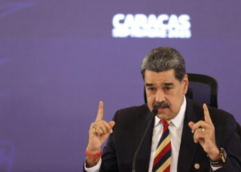 Maduro estaba convencido tras hablar con Trump que no atacaría Venezuela, según el NYT