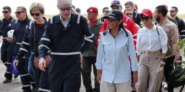 EE.UU. apuesta a modernización petrolera en Venezuela y proyecta mayor producción de Chevron