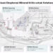Indonesia identifica ocho zonas mineras con «gran potencial» de albergar tierras raras
