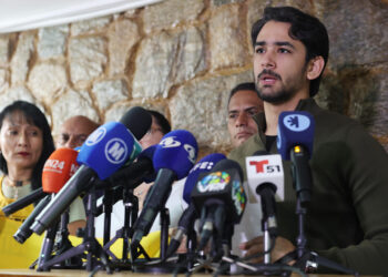 Juan Pablo Guanipa se encuentra en Maracaibo para cumplir arresto domiciliario