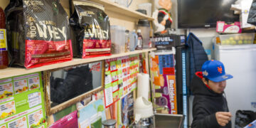 La fiebre por la proteína azota a EE. UU. y transforma la tradicional pirámide alimentaria