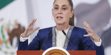 Sheinbaum advierte que es «absolutamente falso» que los carteles gobiernen México