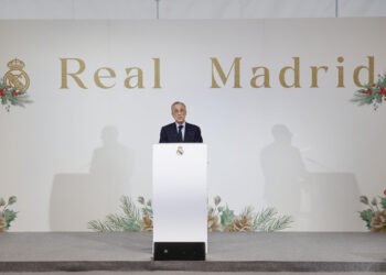 Récord de ingresos de clubes con más de 30.000 millones en 2025 y el Real Madrid líder