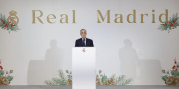 Récord de ingresos de clubes con más de 30.000 millones en 2025 y el Real Madrid líder