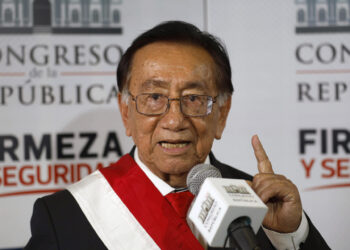 Las polémicas e imputaciones del nuevo presidente de Perú: prevaricato, fraude y estafa