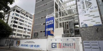 El efecto Trump deja en un segundo plano a la oposición venezolana