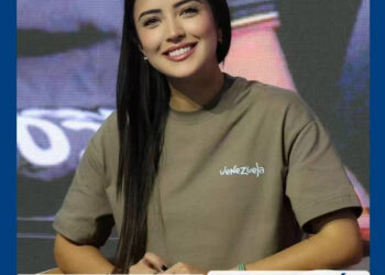 Delcy Rodríguez nombra a Daniella Cabello como ministra de Turismo