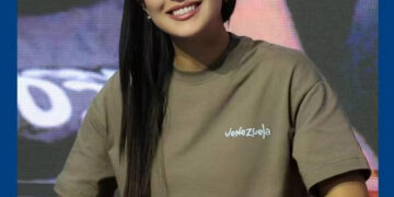 Delcy Rodríguez nombra a Daniella Cabello como ministra de Turismo