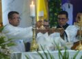 Parroquia San Agustín de Hipona de Sucre tiene nuevo Sacerdote